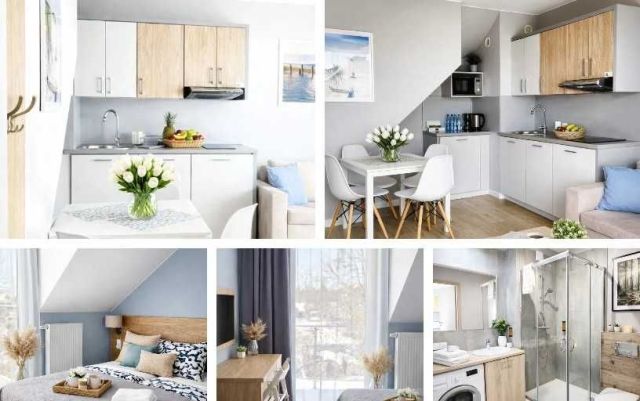 Mieszkanie 2-pokojowe Stegna. Zdjęcie 1