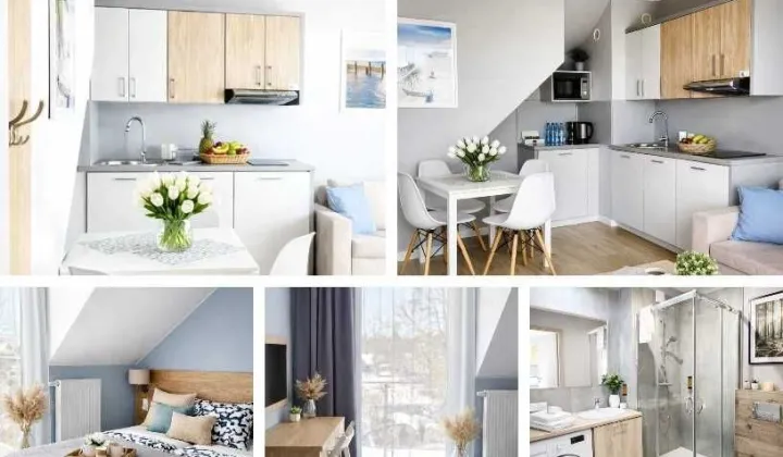 Mieszkanie 2-pokojowe Stegna