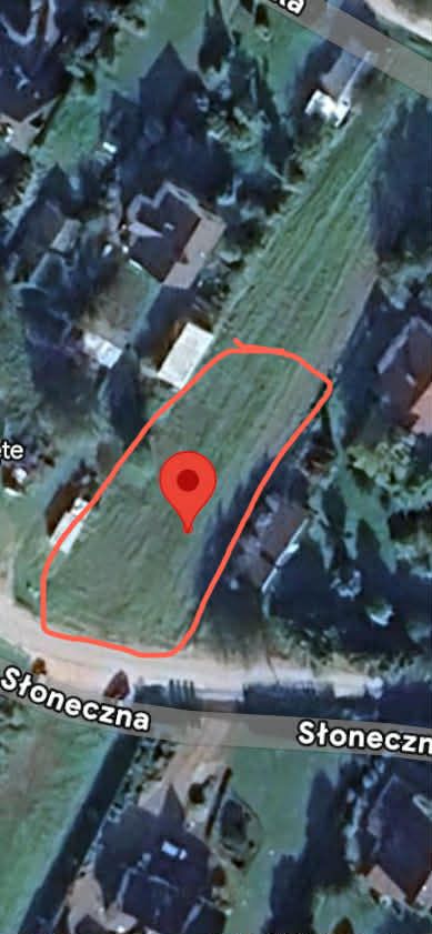 Działka budowlana Wolica, ul. Słoneczna. Zdjęcie 6