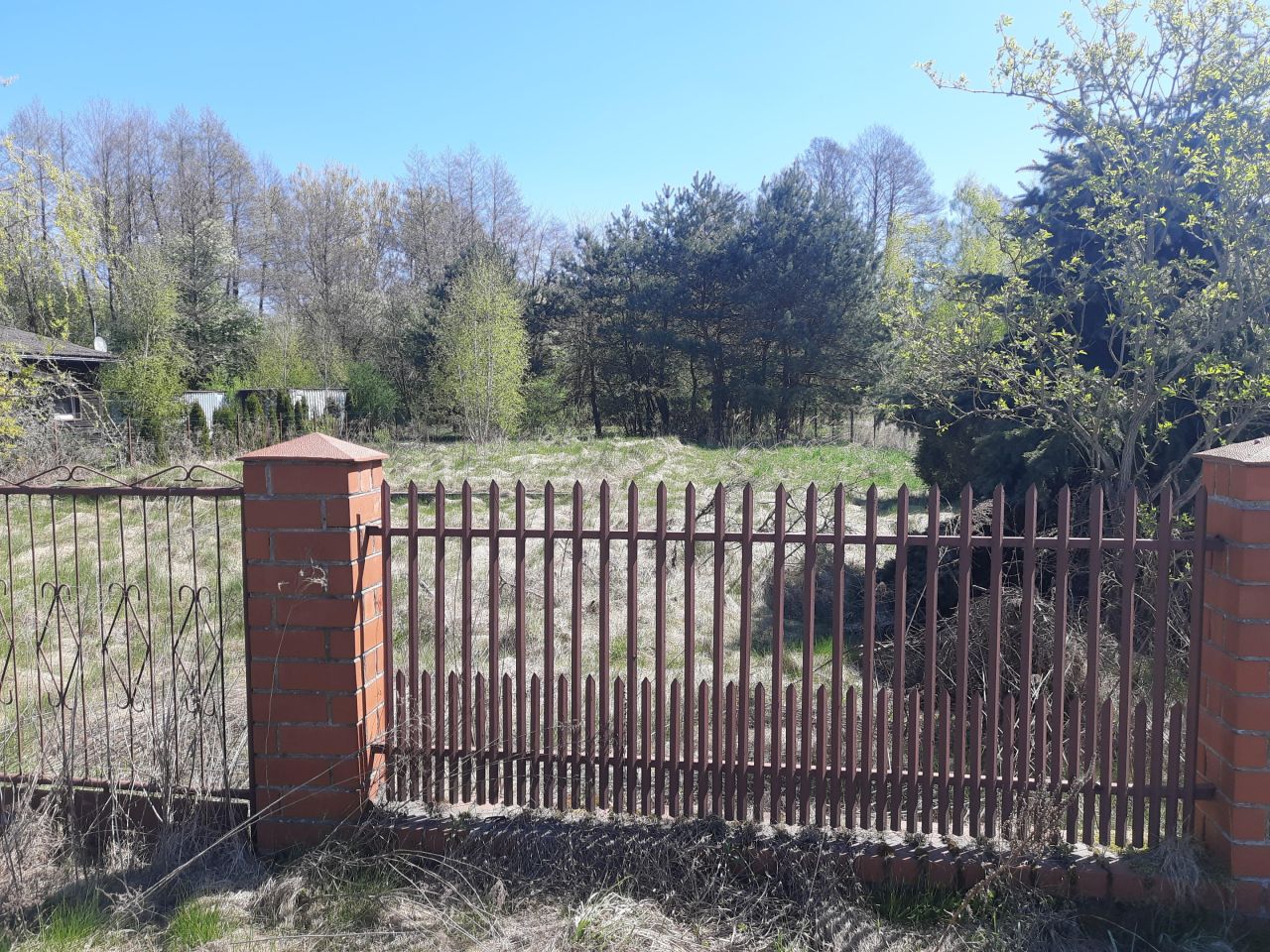 Działka budowlana Chociszew, Chociszew. Zdjęcie 13