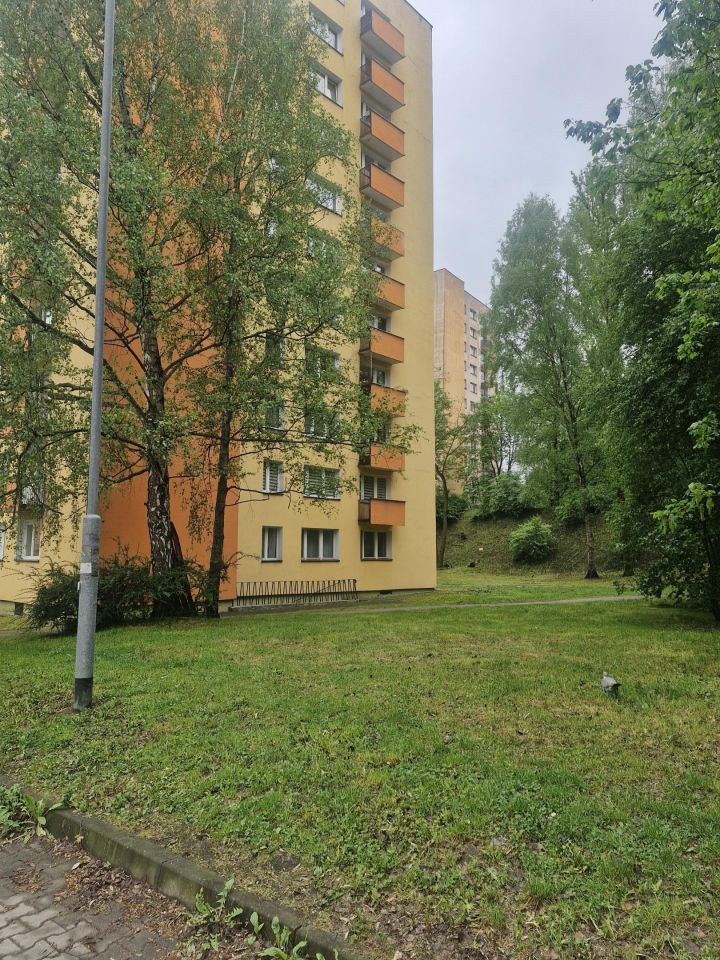Mieszkanie 3-pokojowe Siemianowice Śląskie Tuwim, ul. Okrężna. Zdjęcie 2