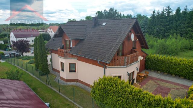 dom wolnostojący, 4 pokoje Lubań, ul. Różana. Zdjęcie 3