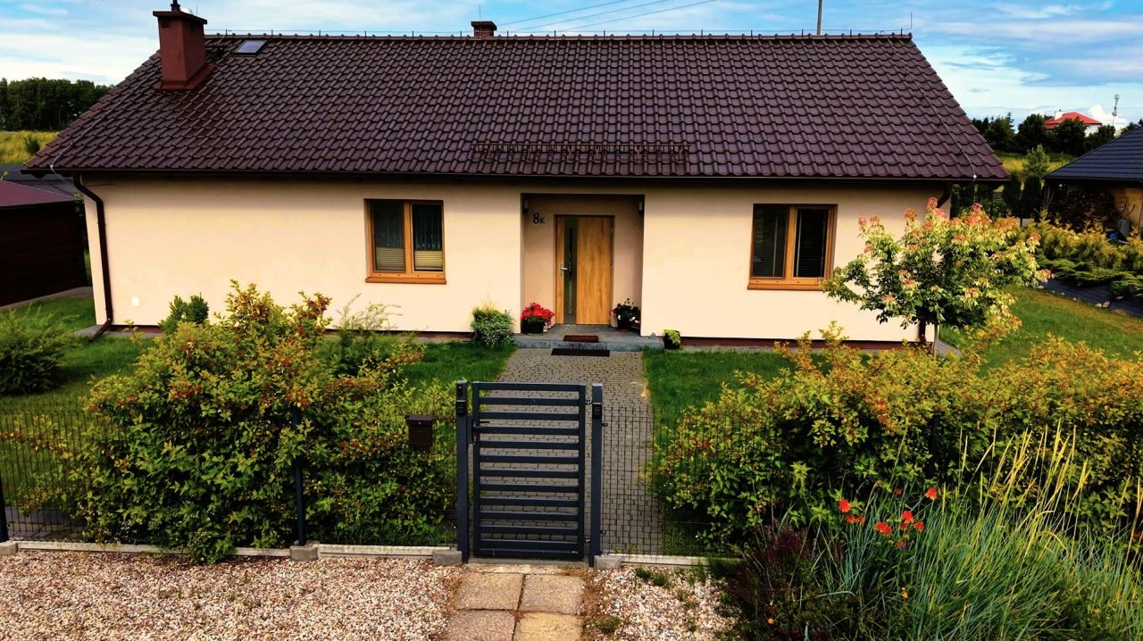 dom wolnostojący, 3 pokoje Marcinkowo. Zdjęcie 5