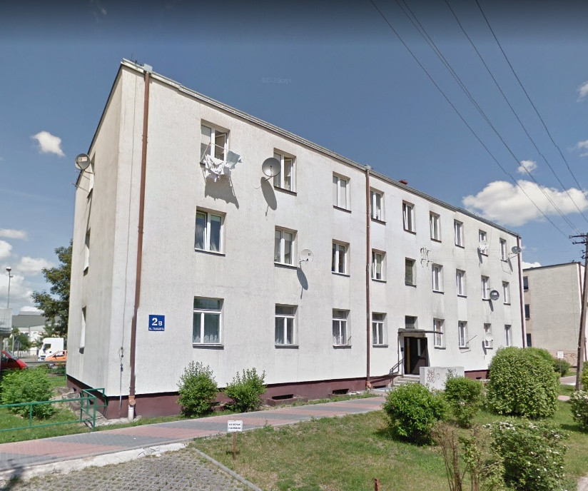 Mieszkanie 3-pokojowe Ostrołęka, ul. Romualda Traugutta