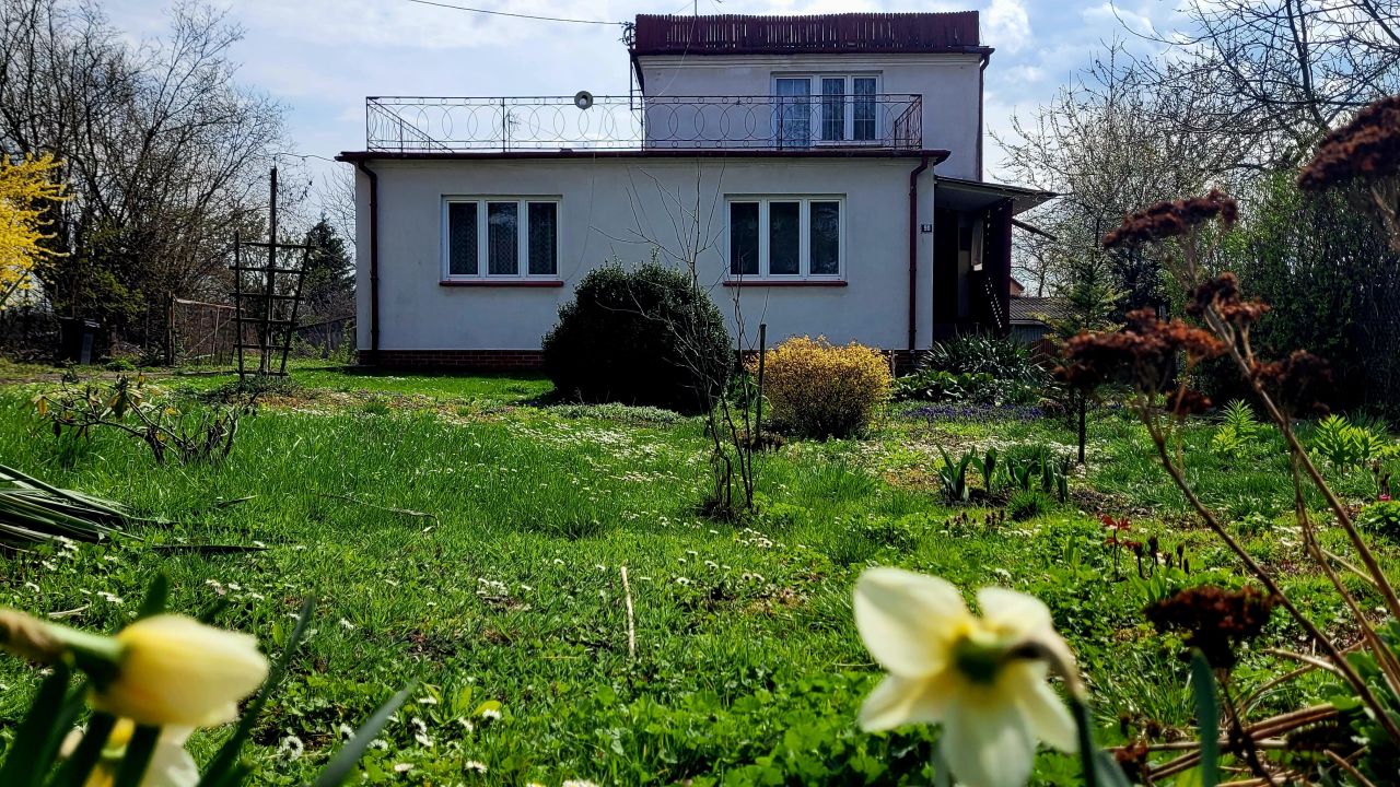 gospodarstwo, 4 pokoje Hostynne. Zdjęcie 2