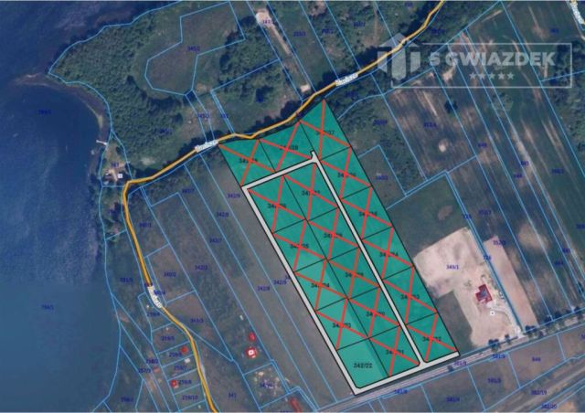 Działka siedliskowa Łubowo. Zdjęcie 19