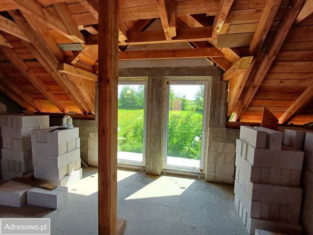 bliźniak, 5 pokoi Olsztyn Śródmieście. Zdjęcie 1