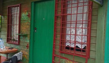 Działka rod Toruń, ul. Stanisława Przybyszewskiego