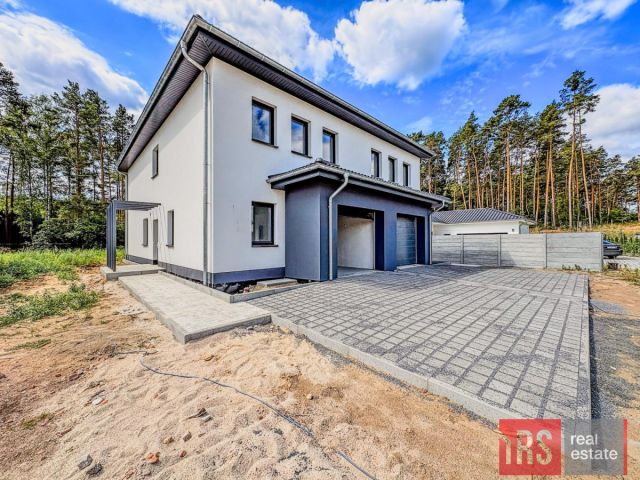 bliźniak, 4 pokoje Płoty, ul. Rajska. Zdjęcie 2