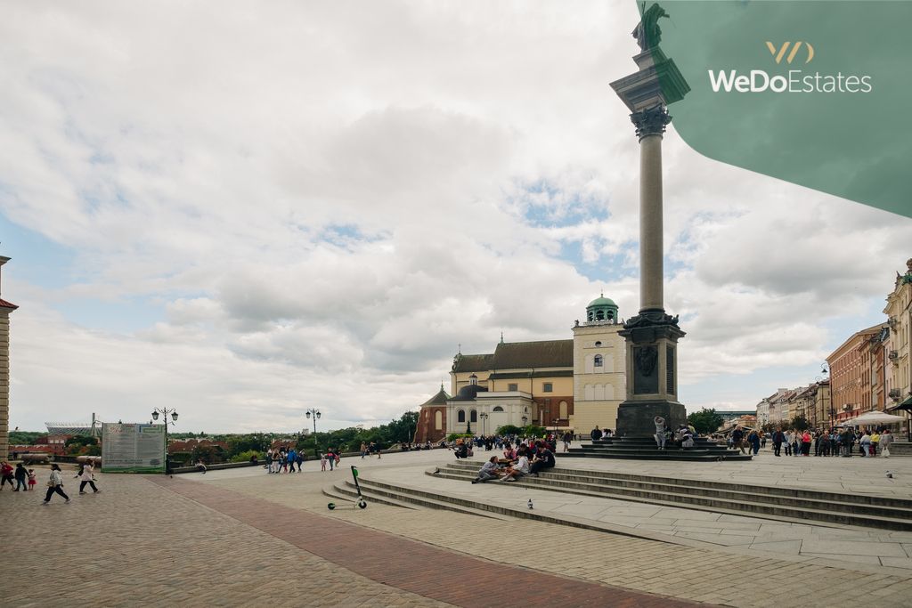 Mieszkanie 3-pokojowe Warszawa Śródmieście, ul. Mostowa. Zdjęcie 27