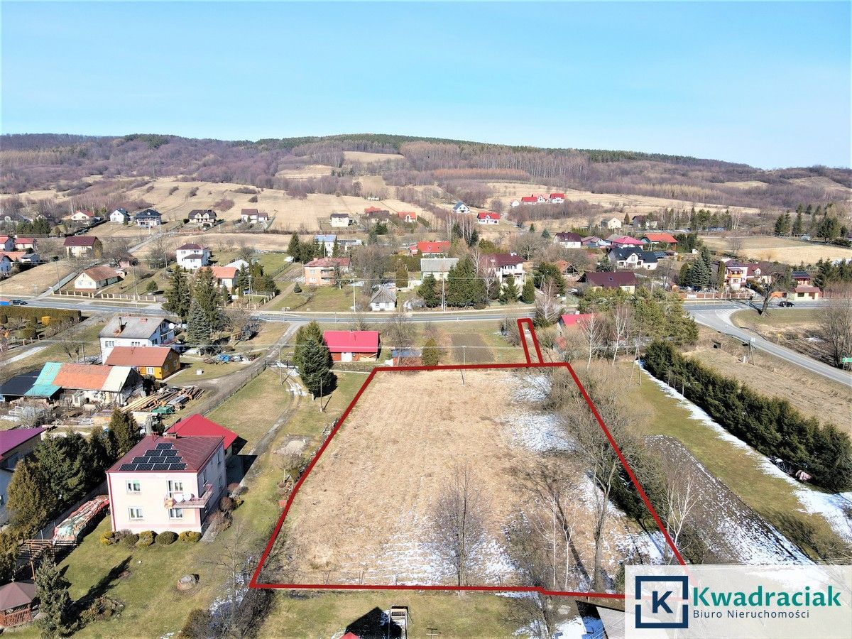 Działka budowlana Pisarowce. Zdjęcie 2