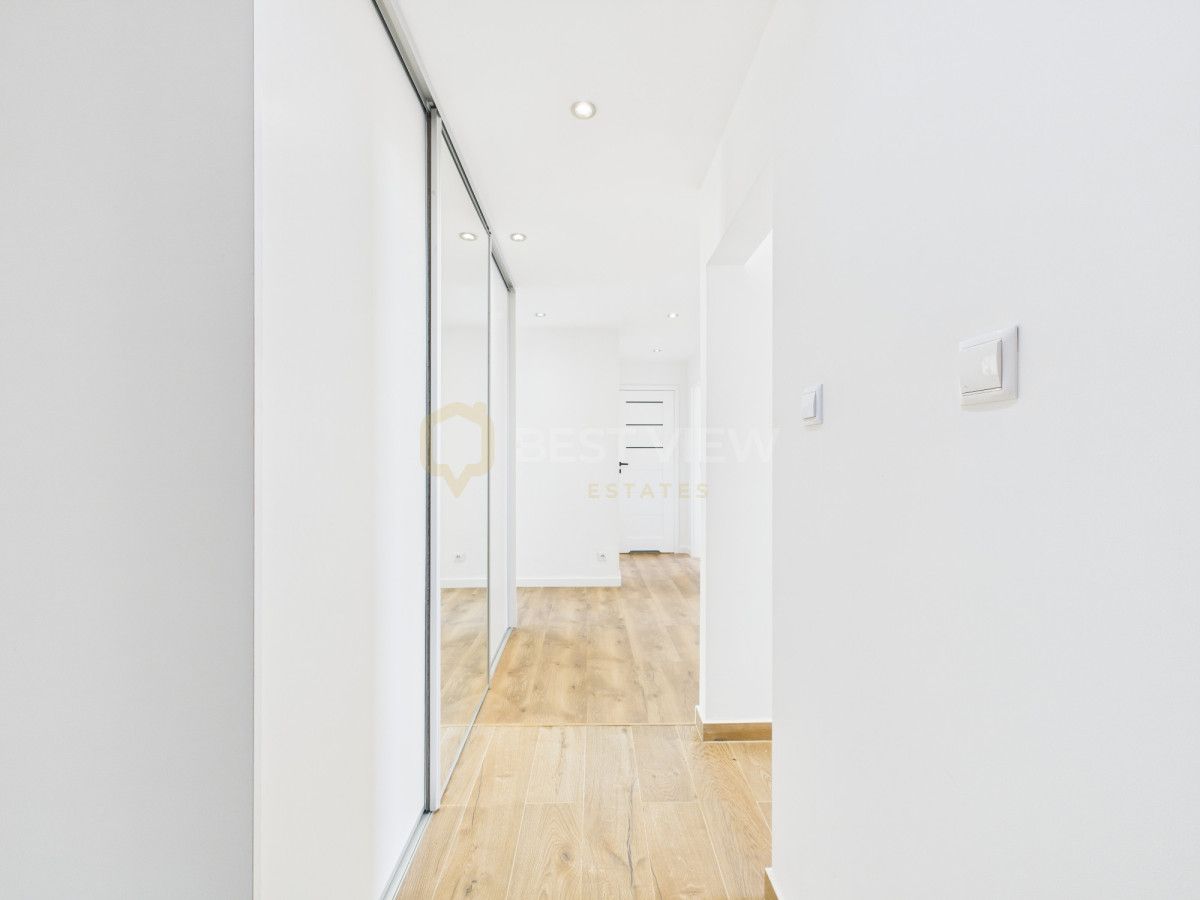 Mieszkanie 3-pokojowe Warszawa Praga, ul. Ostrobramska. Zdjęcie 8