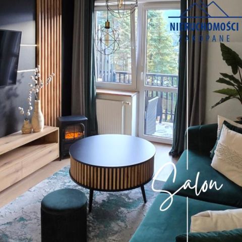 Mieszkanie 2-pokojowe Kościelisko. Zdjęcie 3