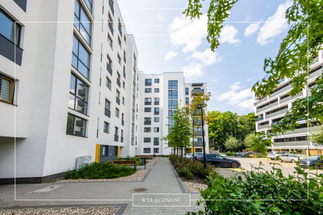 Mieszkanie 2-pokojowe Poznań Winogrady, ul. Hawelańska. Zdjęcie 13