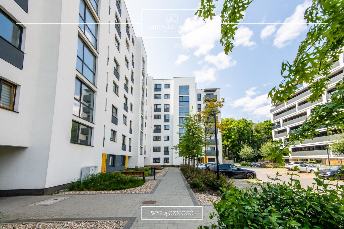 Mieszkanie 2-pokojowe Poznań Winogrady, ul. Hawelańska. Zdjęcie 13