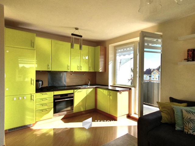 Mieszkanie 2-pokojowe Gdynia Wielki Kack, ul. Gryfa Pomorskiego. Zdjęcie 2