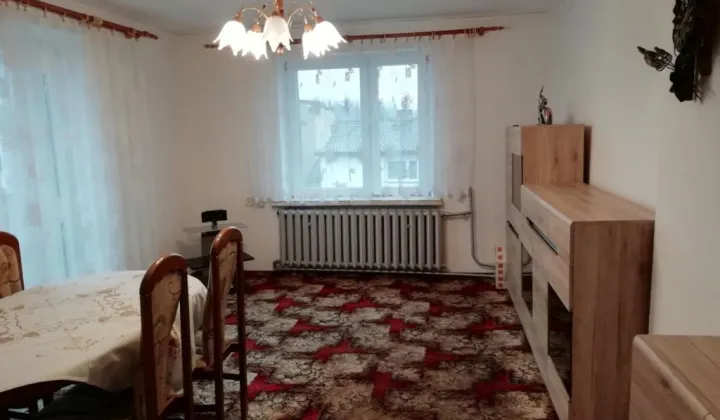 Mieszkanie 2-pokojowe Jędrzejów, ul. Klasztorna