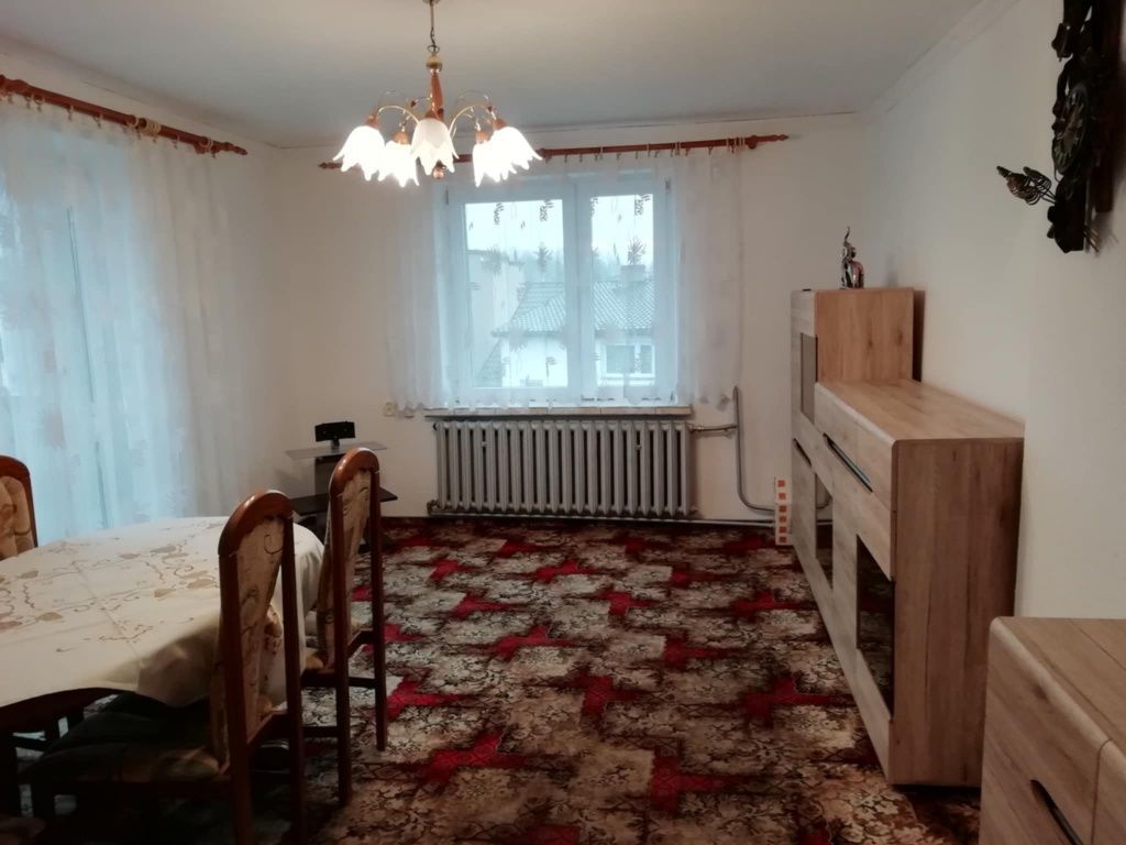 Mieszkanie 2-pokojowe Jędrzejów, ul. Klasztorna