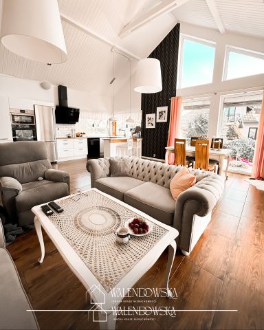 dom wolnostojący, 4 pokoje Kobylnica, ul. Rumiankowa. Zdjęcie 5