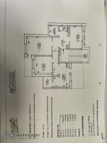 Mieszkanie 3-pokojowe Kołobrzeg, ul. ppor. Emilii Gierczak. Zdjęcie 6
