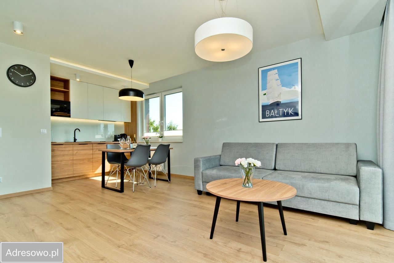 Mieszkanie 2-pokojowe Chłapowo. Zdjęcie 8