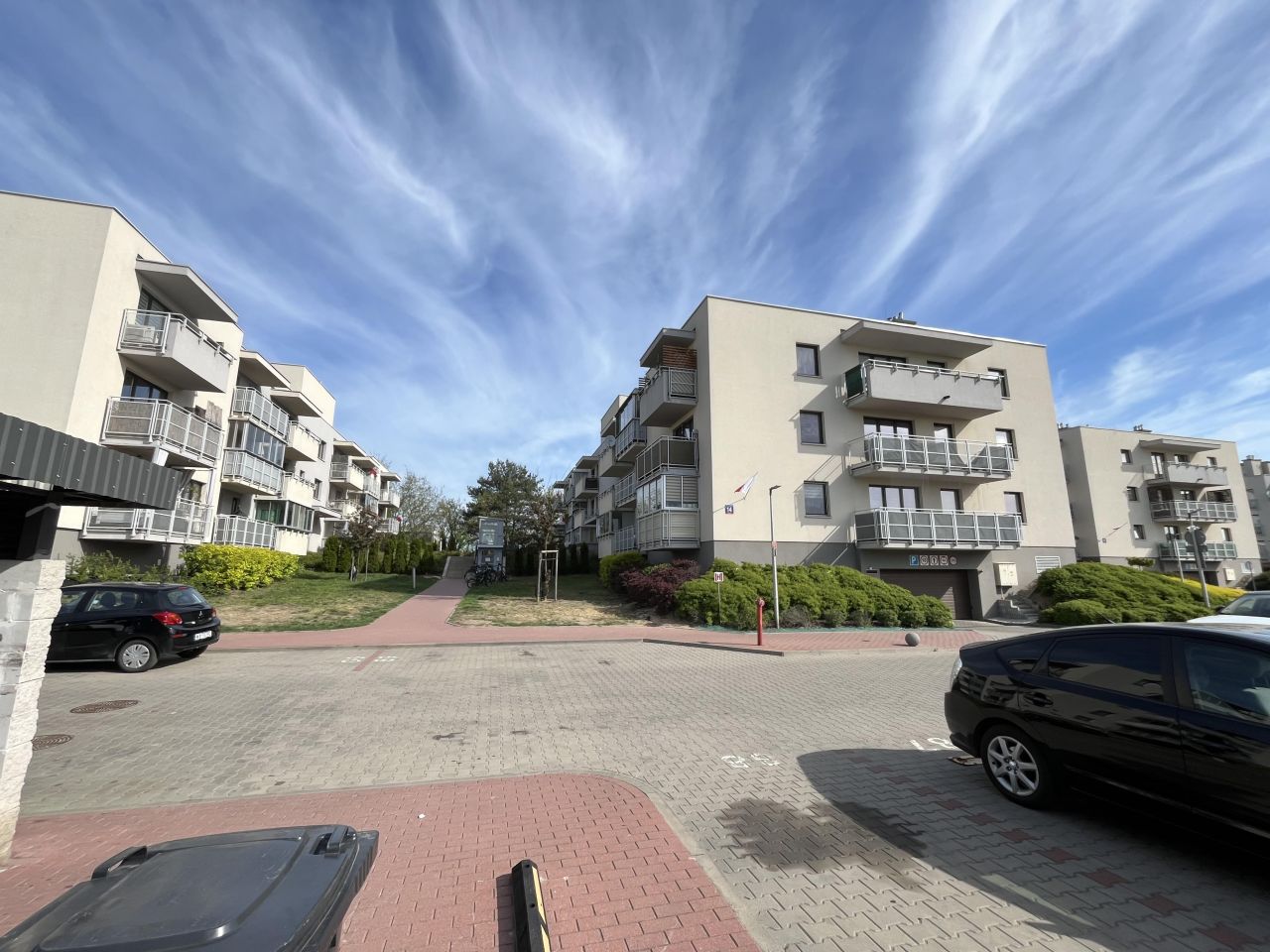 Mieszkanie 2-pokojowe Warszawa Białołęka, ul. Vincenza Belliniego. Zdjęcie 11