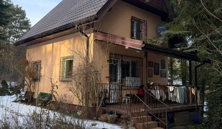 dom wolnostojący, 4 pokoje Matyldów