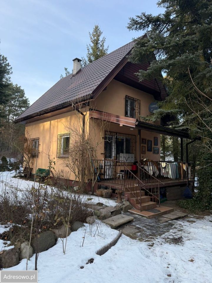 dom wolnostojący, 4 pokoje Matyldów. Zdjęcie 1