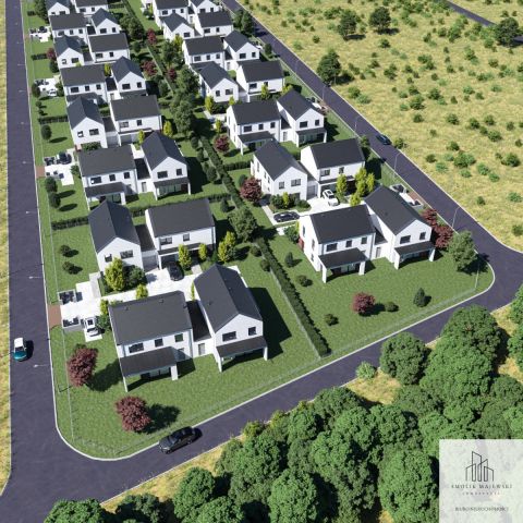 bliźniak, 5 pokoi Szczodre, ul. Kasztanowa. Zdjęcie 13