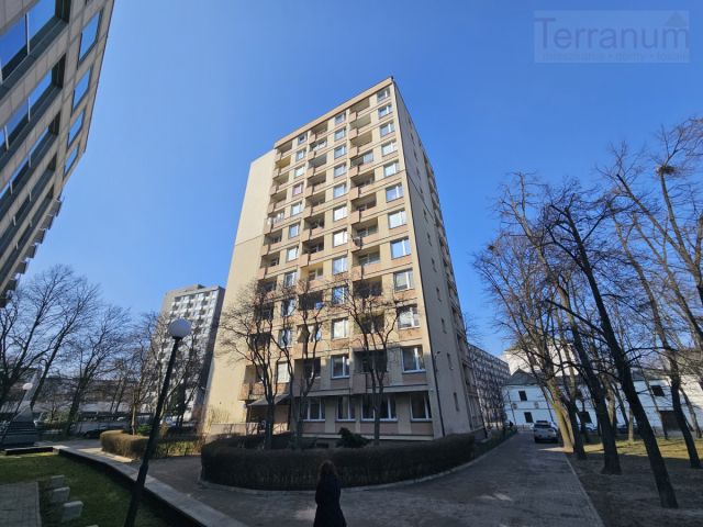 Mieszkanie 2-pokojowe Warszawa Śródmieście, ul. Daniłowiczowska. Zdjęcie 1