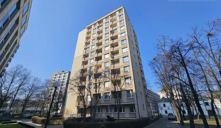 Mieszkanie 2-pokojowe Warszawa Śródmieście, ul. Daniłowiczowska