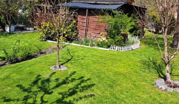 Działka rod Lublin, ul. Mełgiewska