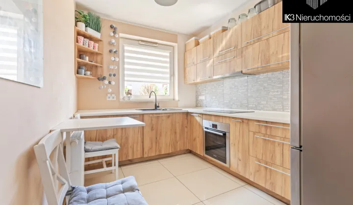 Mieszkanie 2-pokojowe Warszawa Targówek, ul. Zamkowa