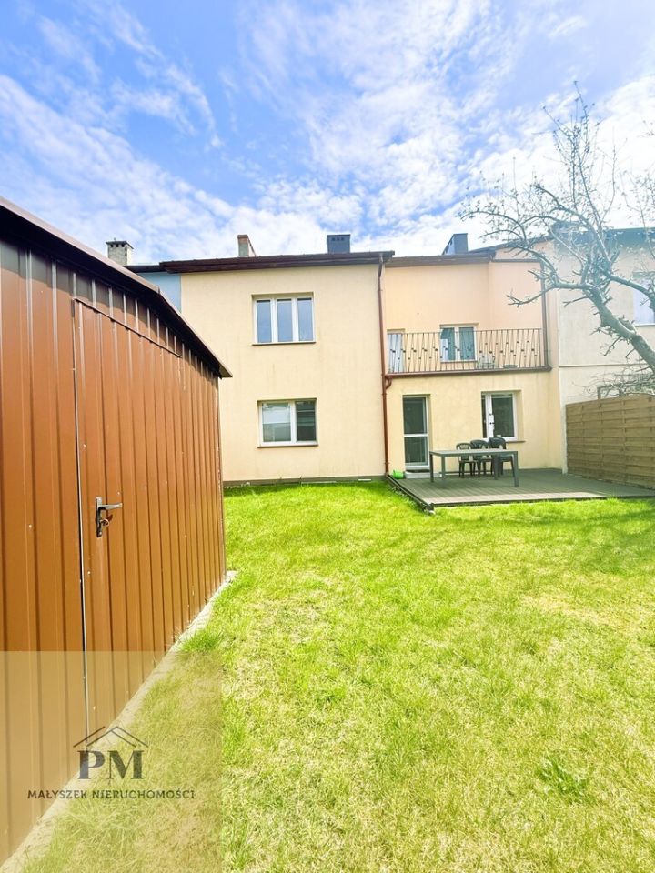 dom szeregowy, 7 pokoi Białogard, ul. Jana Kiepury. Zdjęcie 42