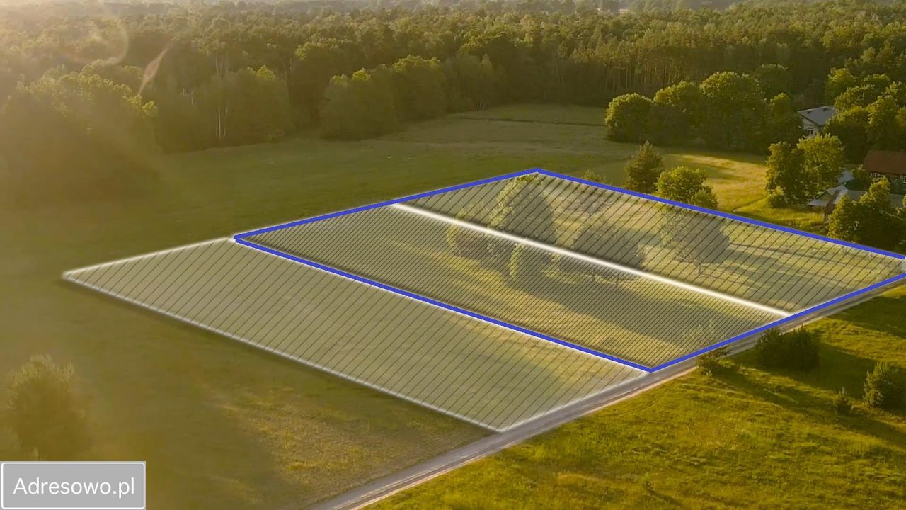 Działka budowlana Płatkownica. Zdjęcie 2