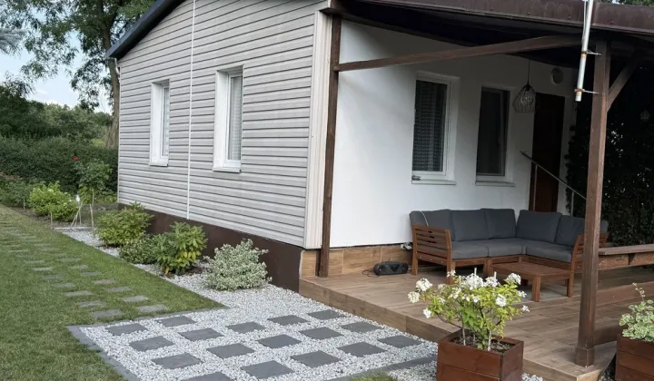 dom letniskowy, 3 pokoje Boszkowo-Letnisko, ul. Jesionowa