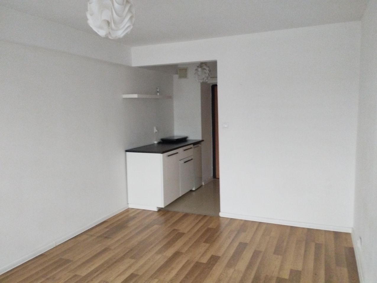 Mieszkanie 1-pokojowe Warszawa Powiśle, ul. św. Franciszka Salezego. Zdjęcie 2
