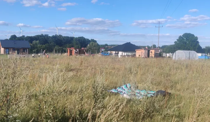 Działka budowlana Krzywczyce