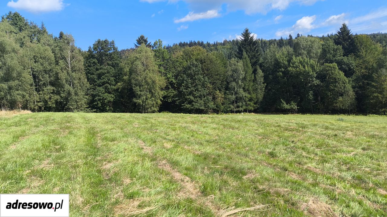 Działka budowlana Gilowice, ul. Zakopiańska. Zdjęcie 7