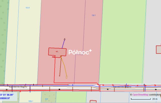dom wolnostojący, 5 pokoi Białowieża, ul. Kamienne Bagno. Zdjęcie 20