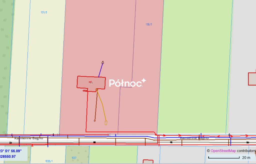 dom wolnostojący, 5 pokoi Białowieża, ul. Kamienne Bagno. Zdjęcie 20