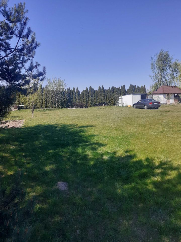 Działka rolno-budowlana Nowy Krępiec, ul. Skośna. Zdjęcie 7