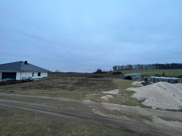 Działka budowlana Bożnów. Zdjęcie 1