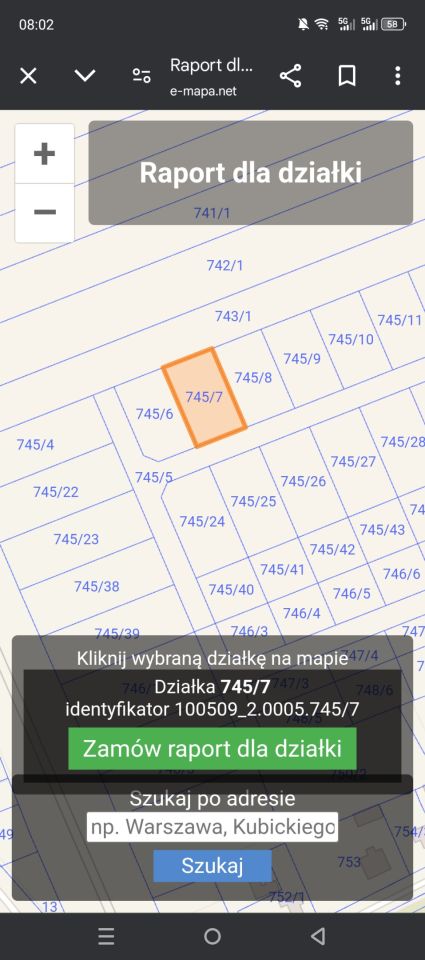 Działka budowlana Bobrowniki Osada Młyńska. Zdjęcie 25