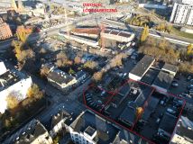 Działka inwestycyjna Łódź, ul. Juliana Tuwima. Zdjęcie 4