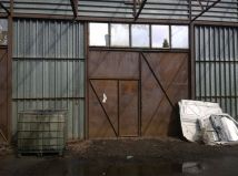 Hala/magazyn Zamość. Zdjęcie 1