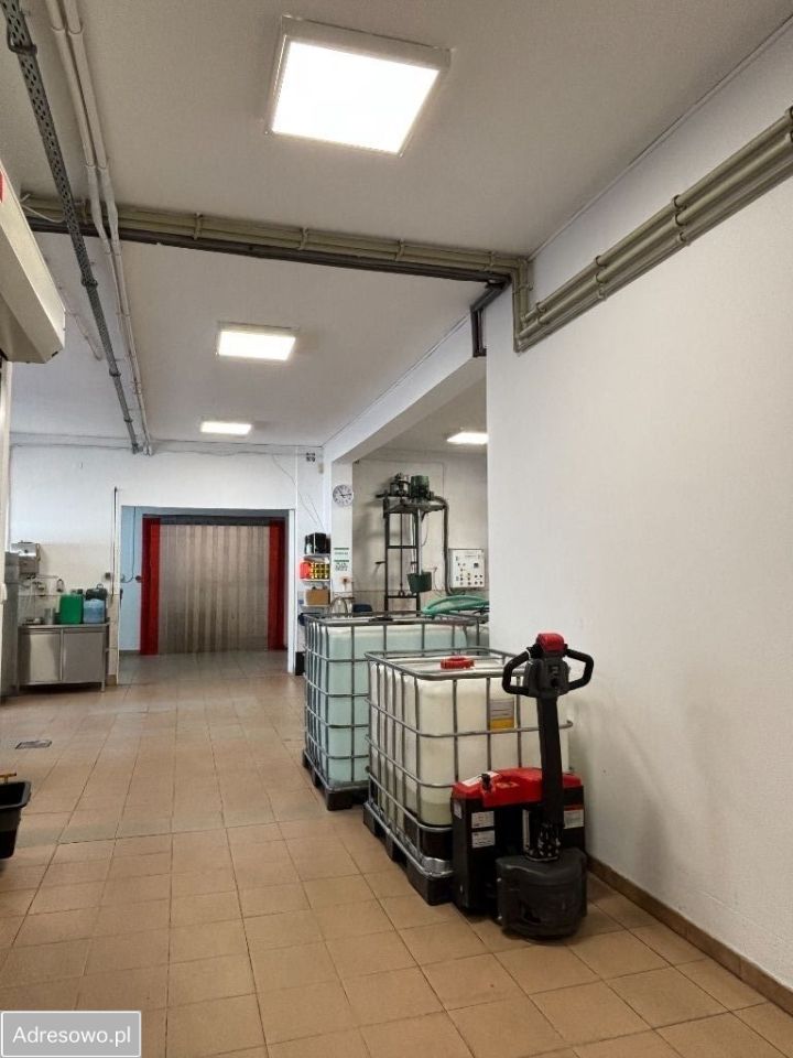 Hala/magazyn Nadarzyn. Zdjęcie 16