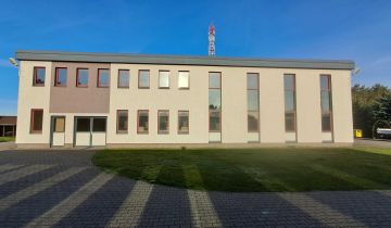 Hala/magazyn Pszczew