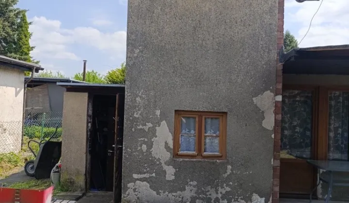 Działka rod Poznań Ławica