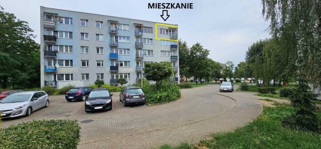 Mieszkanie 2-pokojowe Kutno, ul. Władysława Łokietka. Zdjęcie 1